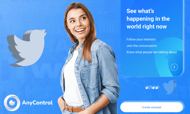 آموزش ساخت اکانت در توییتر